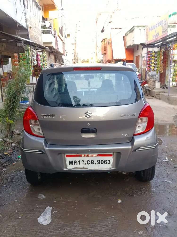 Maruti Suzuki Celerio Vxi 2017