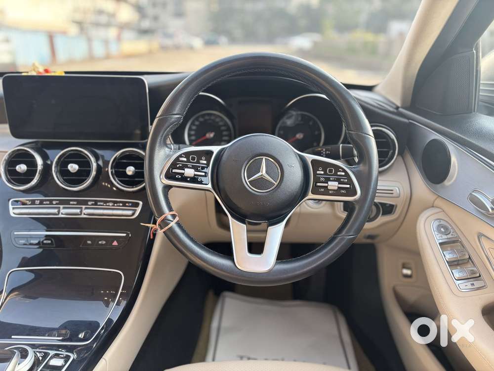 Mercedes-benz C-class C 220d, 2020, Diesel