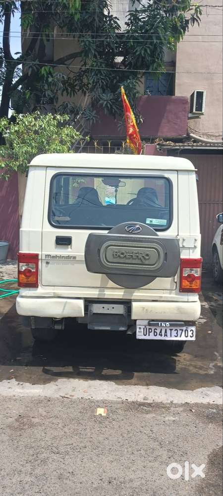 Mahindra Bolero Power Plus 2018 Year