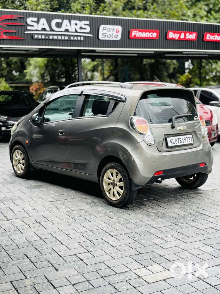 Chevrolet Beat Lt, 2011, Petrol
