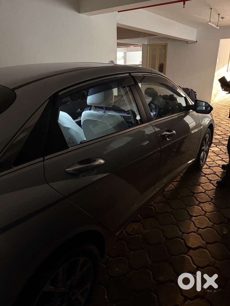 Hyundai Verna Petrol 2023