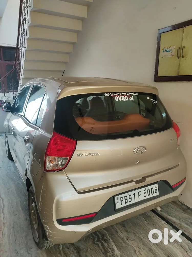 Hyundai New Santro 2019 Petrol 65000 Km Driven