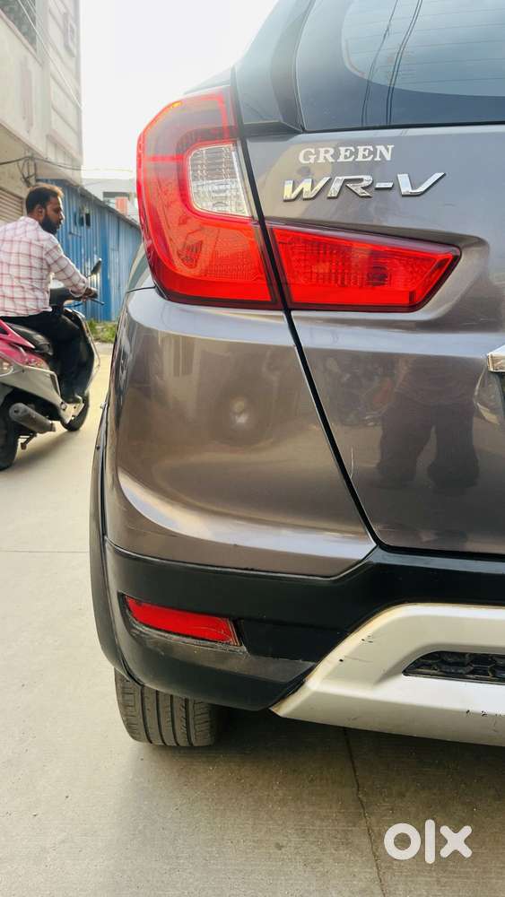 Honda Wr-v 1.5 Vx I-dtec, 2017, Diesel