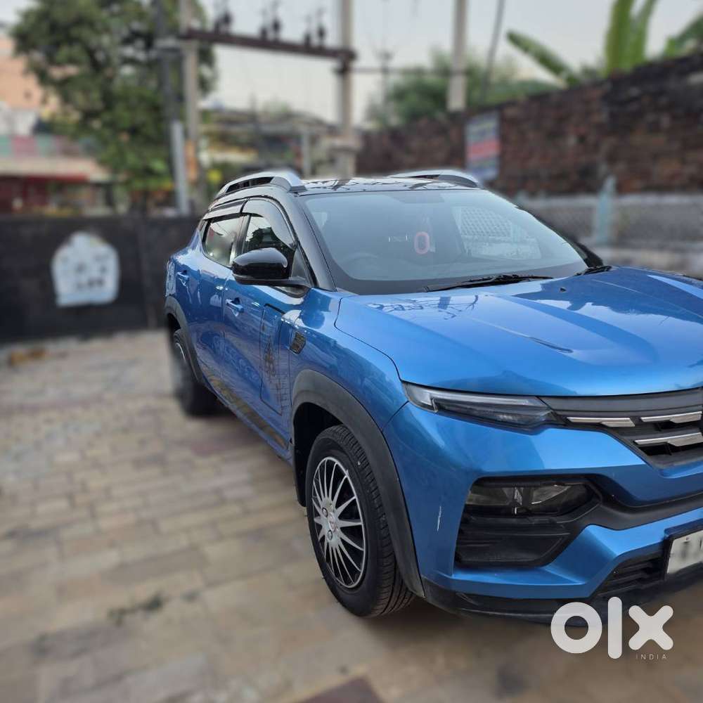 Renault Kiger Rxt  Turbo Mt Dual Tone