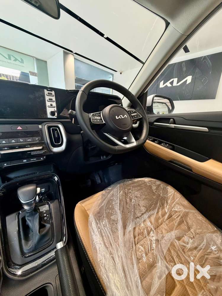 Kia Sonet Htx D, 2025, Petrol