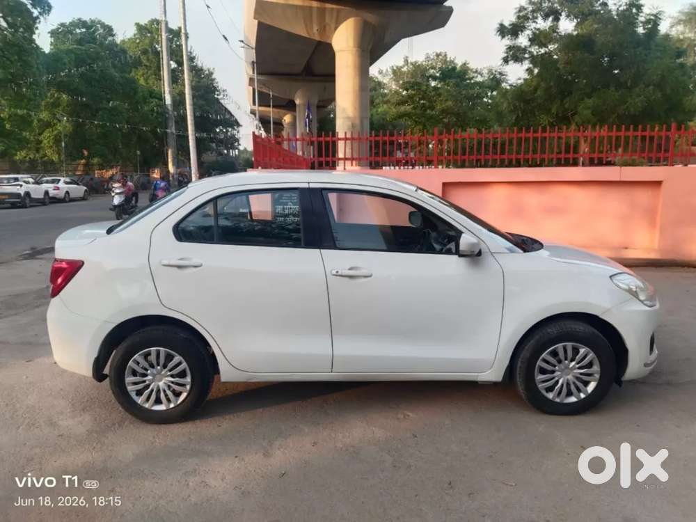 Maruti Suzuki Dzire Vdi, 2018, Diesel