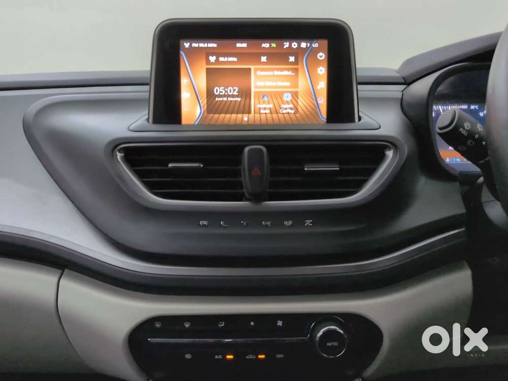 Tata Altroz Xza Plus (o) (s), 2023, Petrol