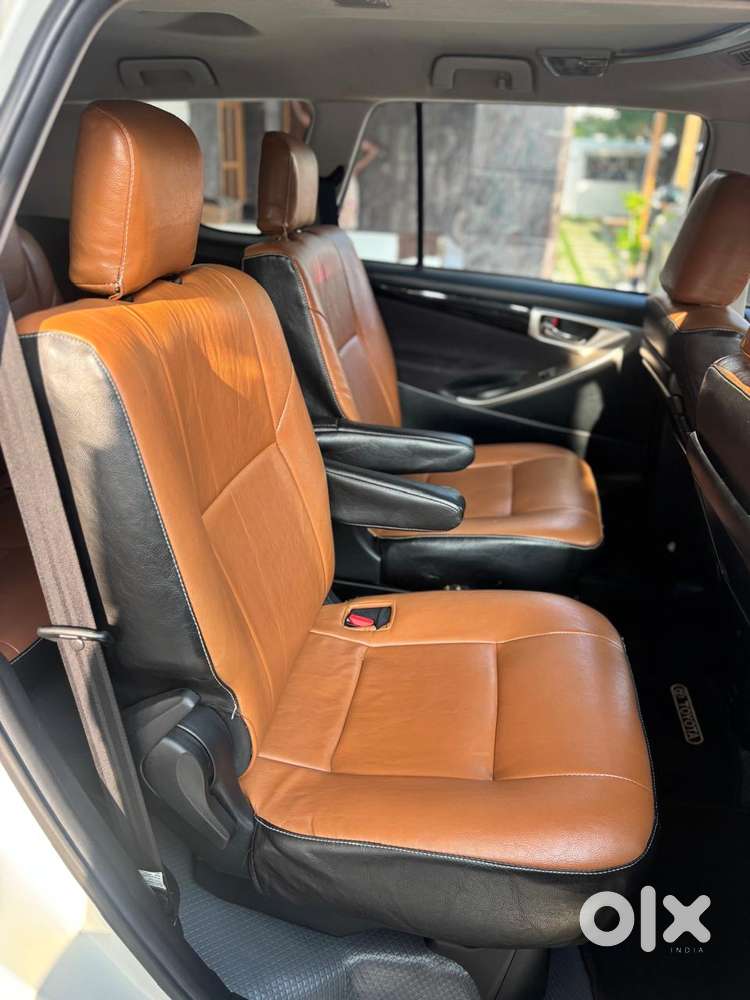 Toyota Innova Crysta 2.4 V 7 Str, 2018, Diesel