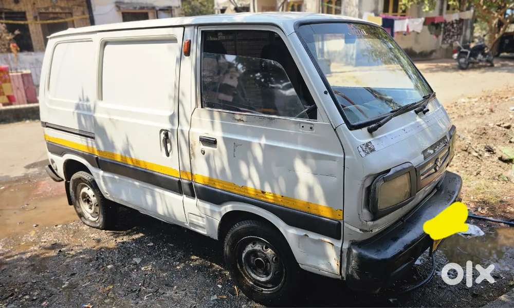 Maruti Suzuki Omni 2014