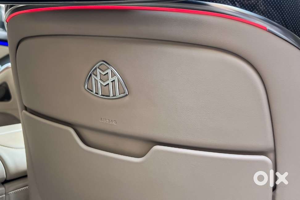 Mercedes-benz Maybach S-class, 2021, Petrol
