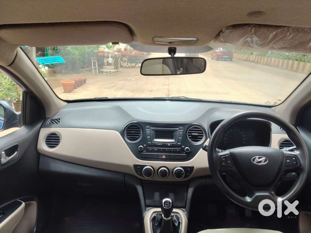 Hyundai Xcent S 1.2 (o), 2014, Petrol