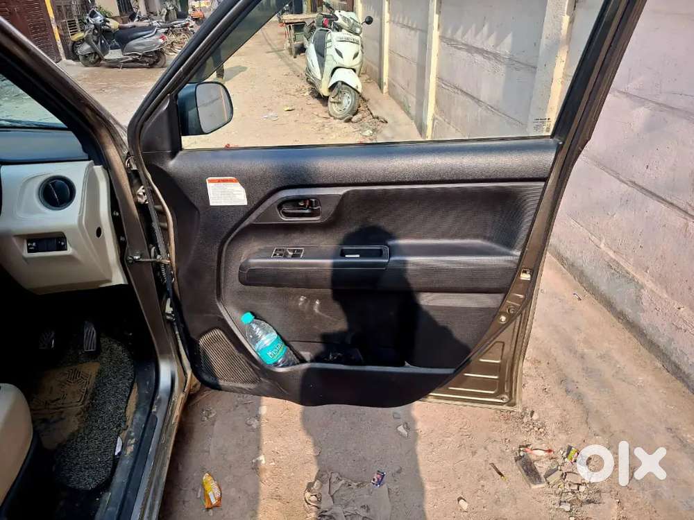 Maruti Suzuki Wagon R 2021 Cng & Hybrids 55211 Km Driven