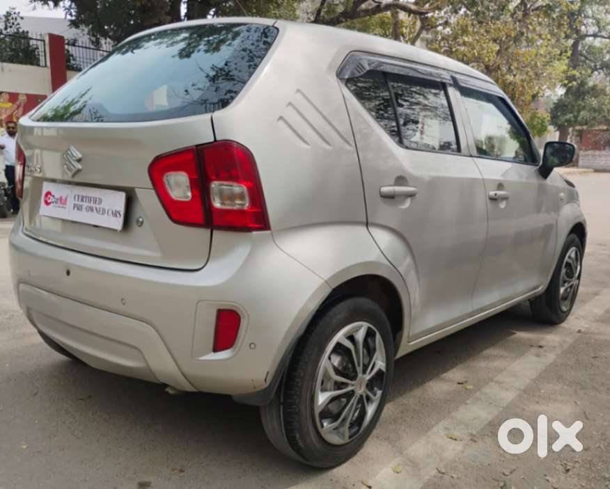 Maruti Suzuki Ignis 1.3 Sigma, 2020, Petrol