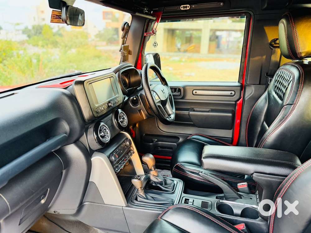 Mahindra Thar Diesel 2024