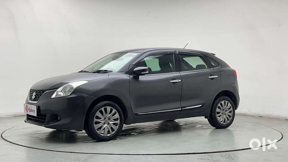 Maruti Suzuki Baleno 1.2 Zeta, 2018, Petrol