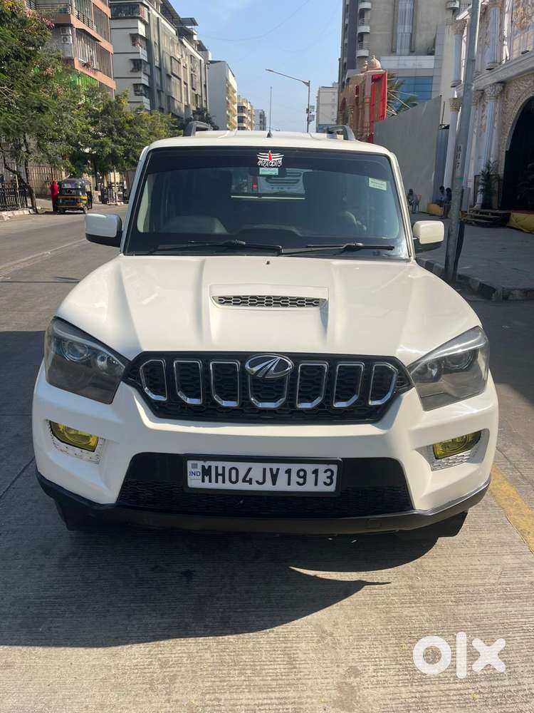 Mahindra Scorpio S7 140, 2018, Diesel