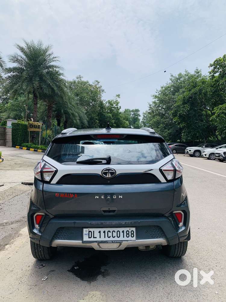 Tata Nexon 1.2 Revotron Xza Plus (o), 2020, Cng & Hybrids