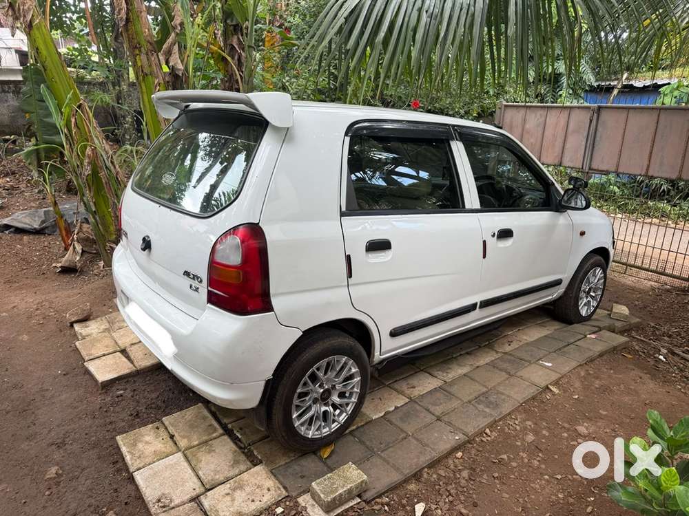 2004 Maruti Suzuki Alto Petrol Manual