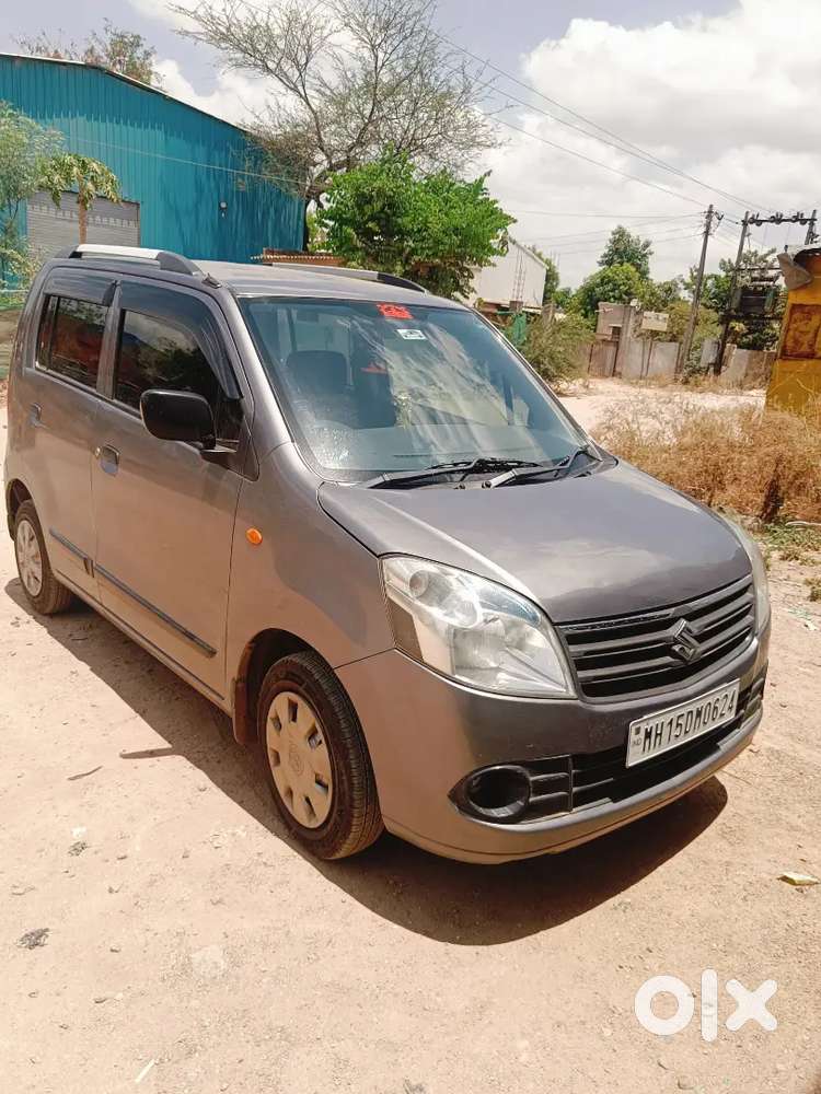 Maruti Suzuki Wagonr Lxi Petrol,+ Lpg