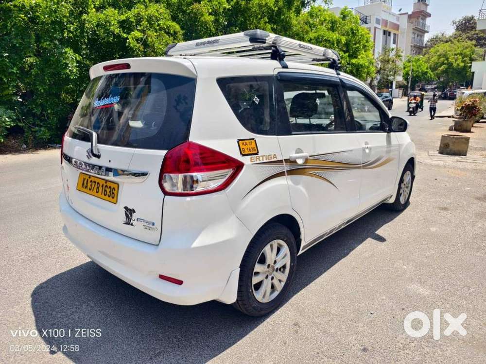 Maruti Suzuki Ertiga, 2016, Diesel
