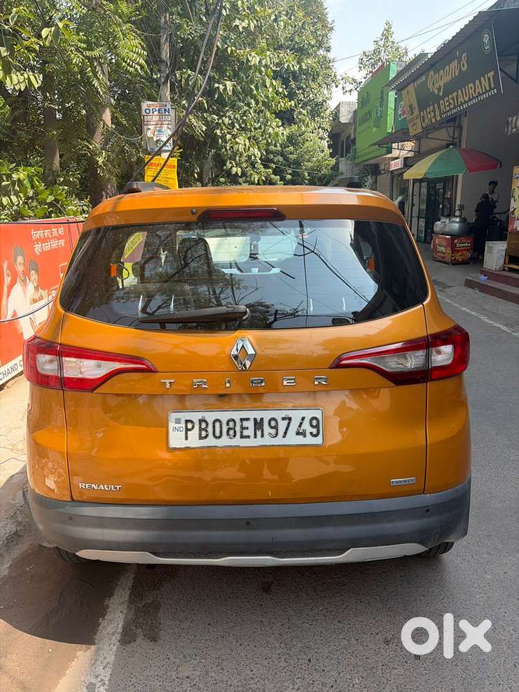Renault Triber Petrol 2019