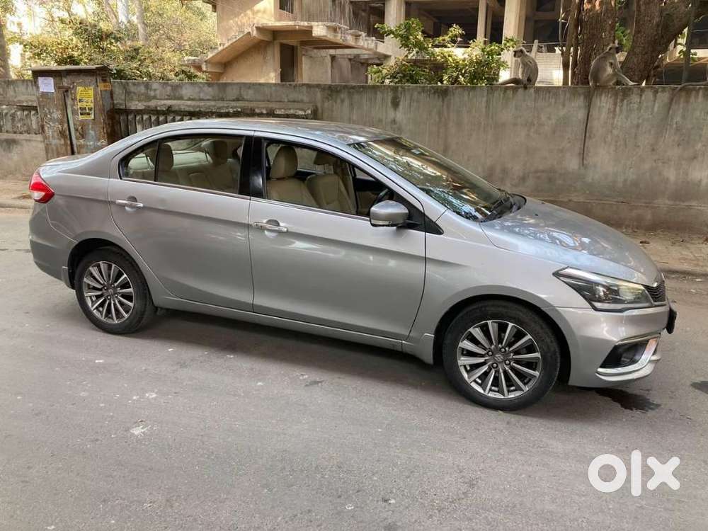 Maruti Suzuki Ciaz Smart Hybrid Alpha , 2018, Petrol