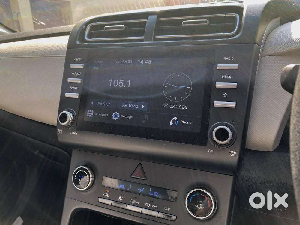 Hyundai Creta 1.5 S Petrol, 2020, Petrol