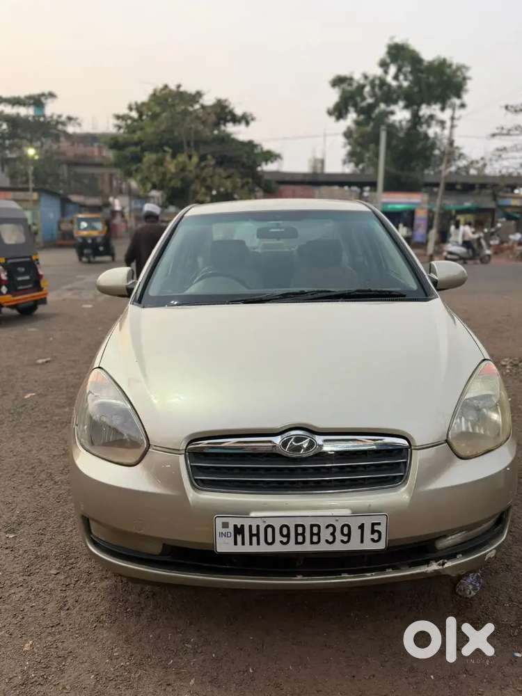 Hyundai Verna