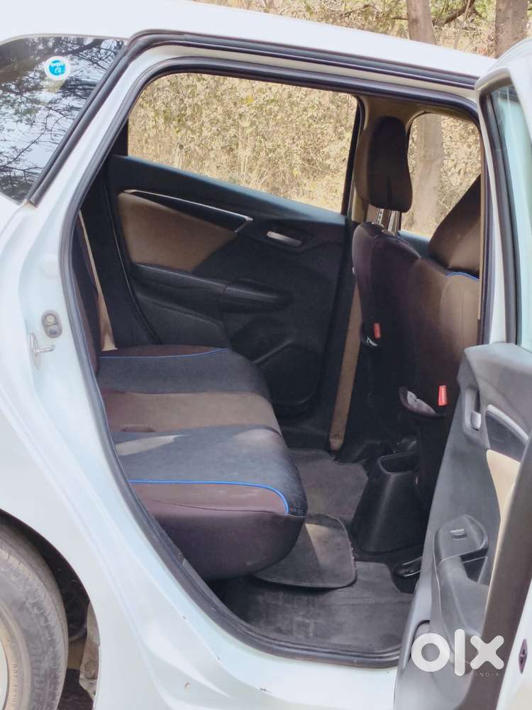 Honda Jazz V Cvt, 2016, Diesel