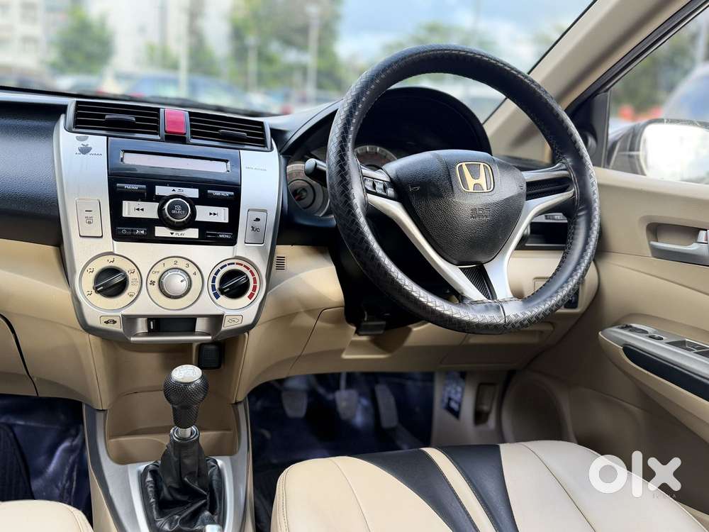 Honda City 2008-2011 1.5 V Mt Exclusive, 2011, Petrol