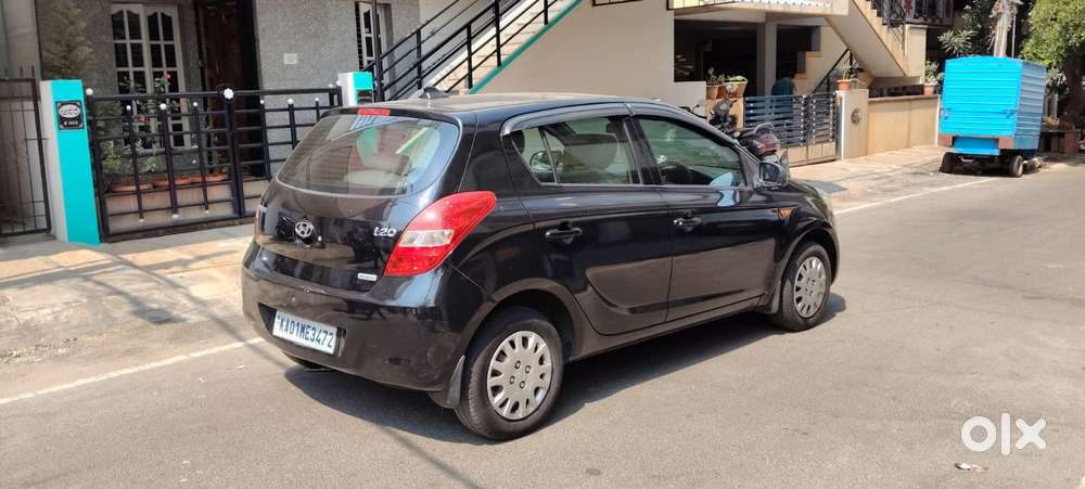 Hyundai I20 Petrol Cvt Magna Executive, 2009, Petrol