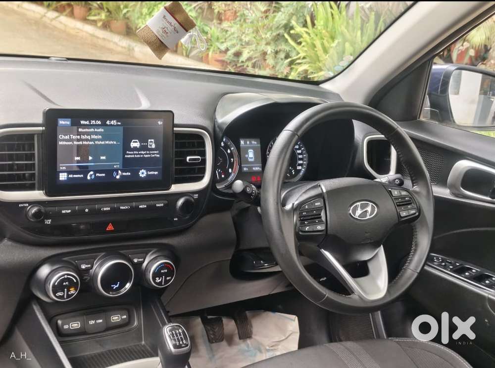 Hyundai Venue 1.0 Sx Turbo Imt, 2022, Petrol