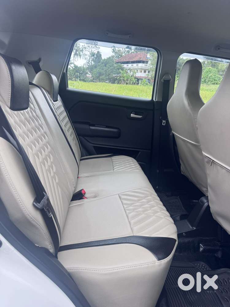 Maruti Suzuki Wagon R Vxi Opt 1.2, 2021, Petrol