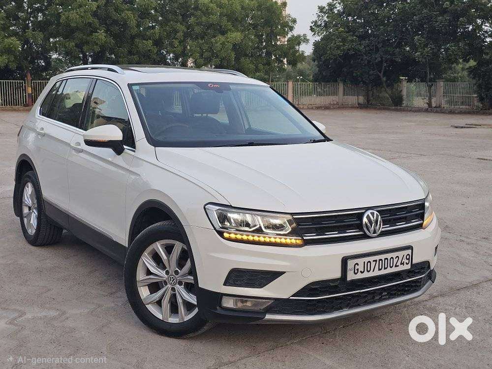 Volkswagen Tiguan 2.0 Tdi Highline, 2020, Diesel