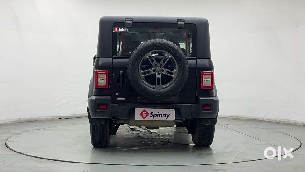Mahindra Thar Lx Hard Top Petrol At Rwd, 2024, Petrol