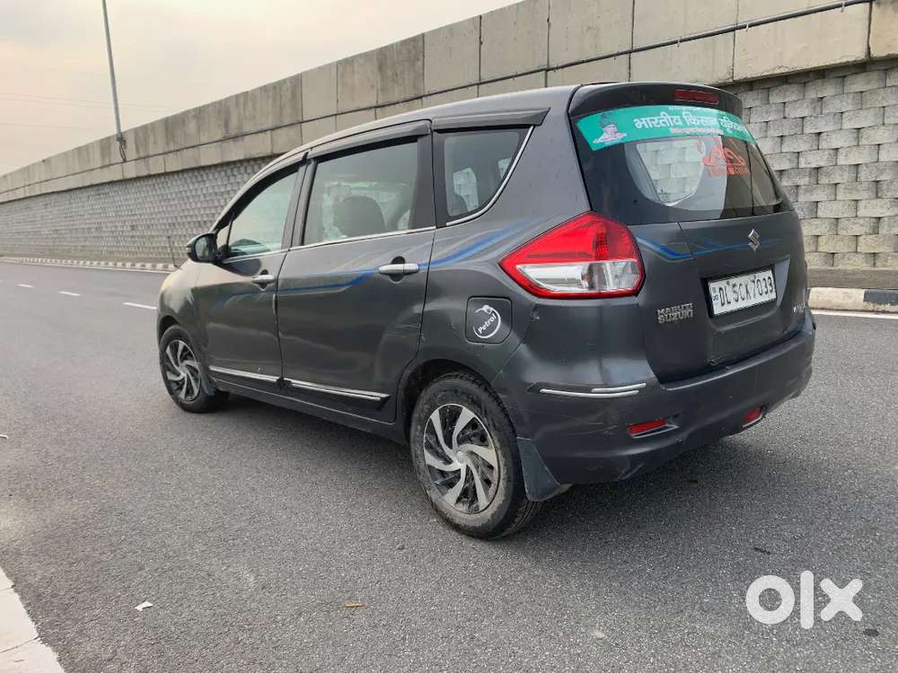 Maruti Suzuki Ertiga 2014 Anniversary