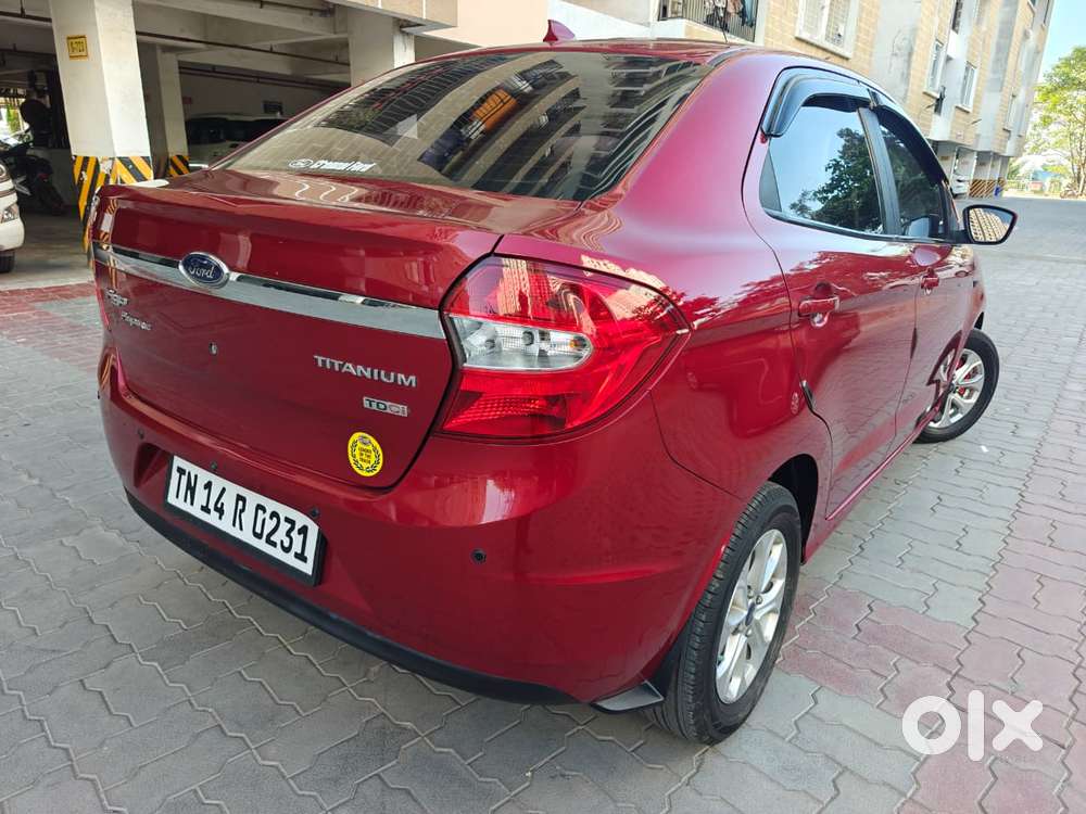 Ford Figo Aspire 1.5 Tdci Titanium, 2018, Diesel