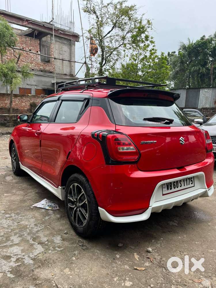 Maruti Suzuki Swift 2019
