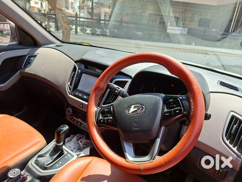 Hyundai Creta Facelift 2017 Diesel Good Condition