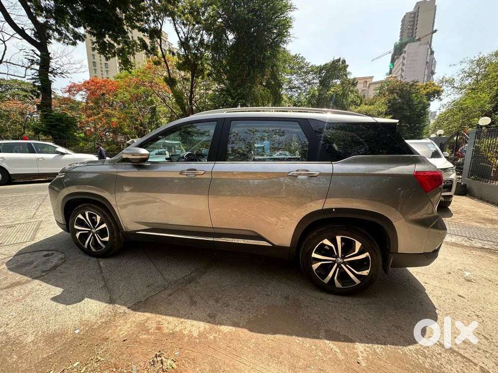Mg Hector Sharp At, 2023