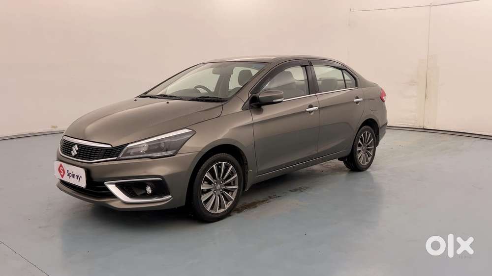 Maruti Suzuki Ciaz Alpha 1.5, 2020, Petrol
