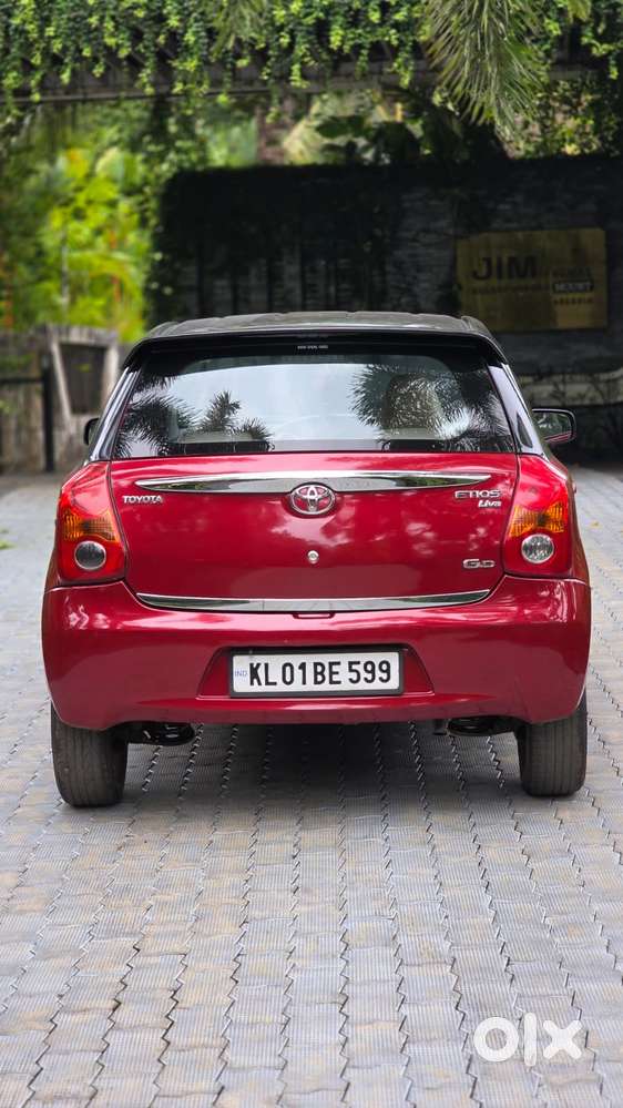 Toyota Etios Liva 2011-2012 Gd, 2011, Diesel
