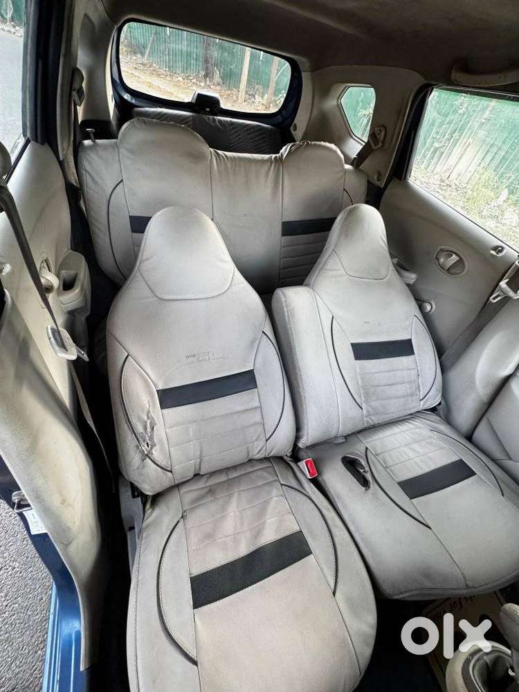 Datsun Go Plus T, 2018, Cng & Hybrids