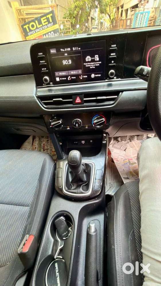 Kia Seltos Htk 1.5 Petrol, 2025, Petrol