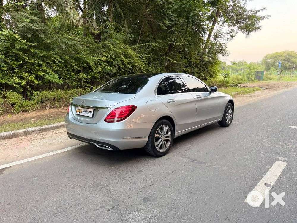 Mercedes-benz C-class [ ] 2.1 220 Cdi Avantgarde, 2015, Diesel