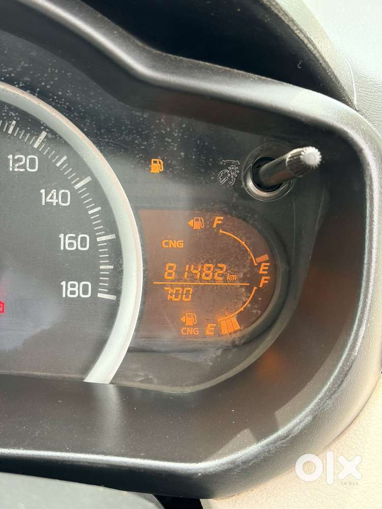 Maruti Suzuki Celerio Cng Vxi Optional, 2018, Cng & Hybrids