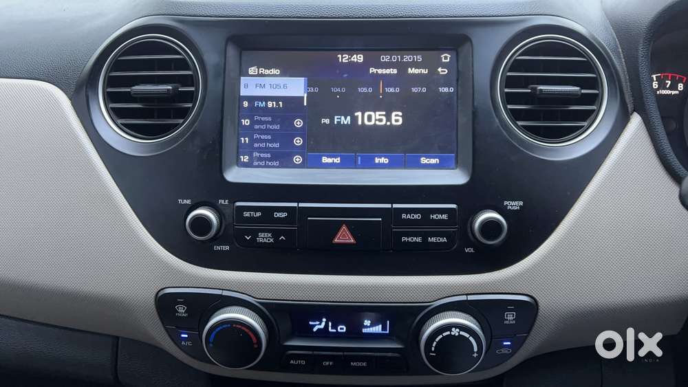 Hyundai Grand I10 1.2 Kappa Asta, 2017, Petrol