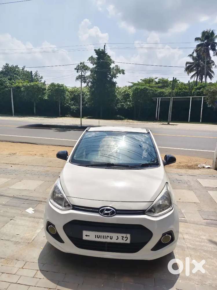 Hyundai Grand I10 2016 Diesel