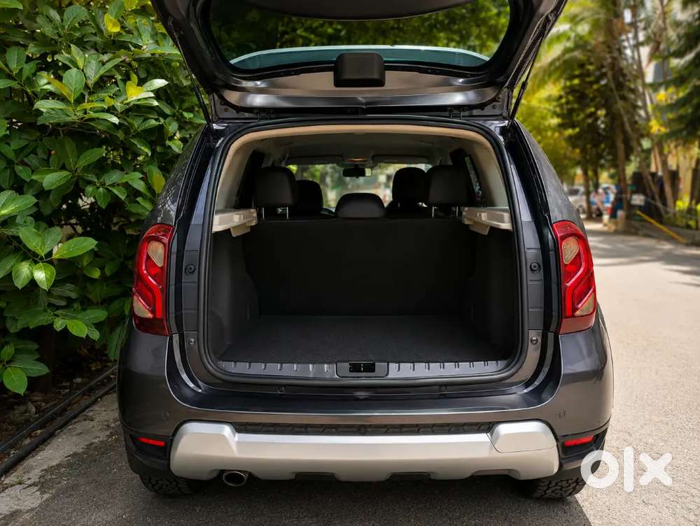 Renault Duster Diesel 2017