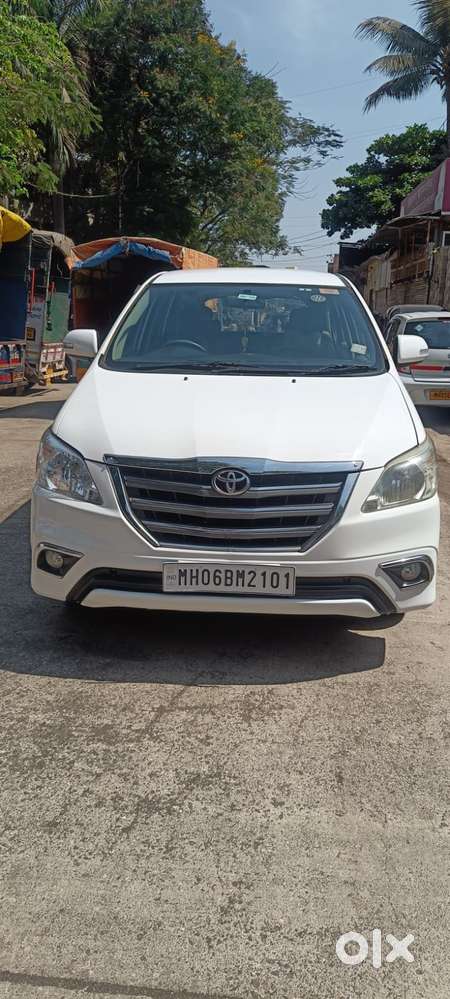 Toyota Innova 2.5 V 7 Str, 2015, Diesel